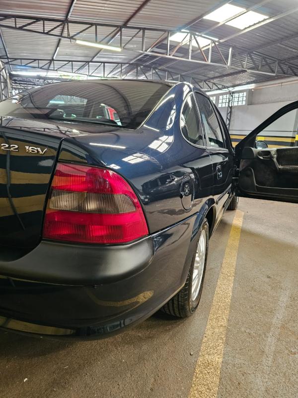 Vectra - Foto #7 do anúncio à venda de Carro clássico