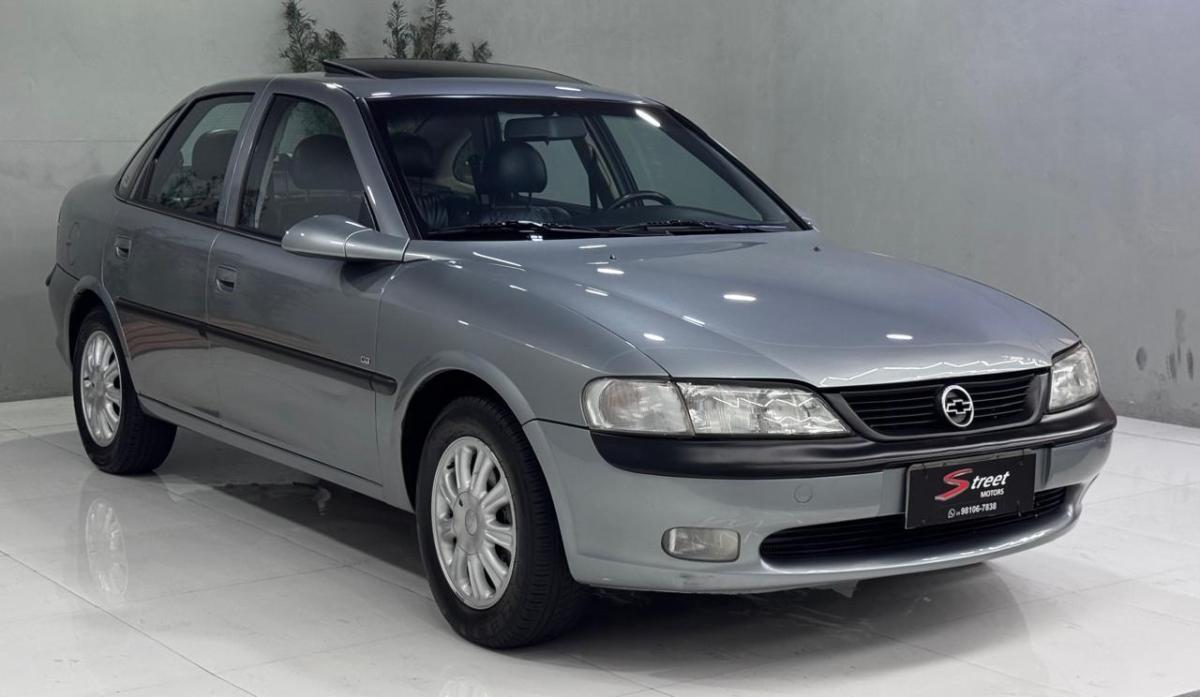 Vectra - Foto #3 do anúncio à venda de Carro clássico