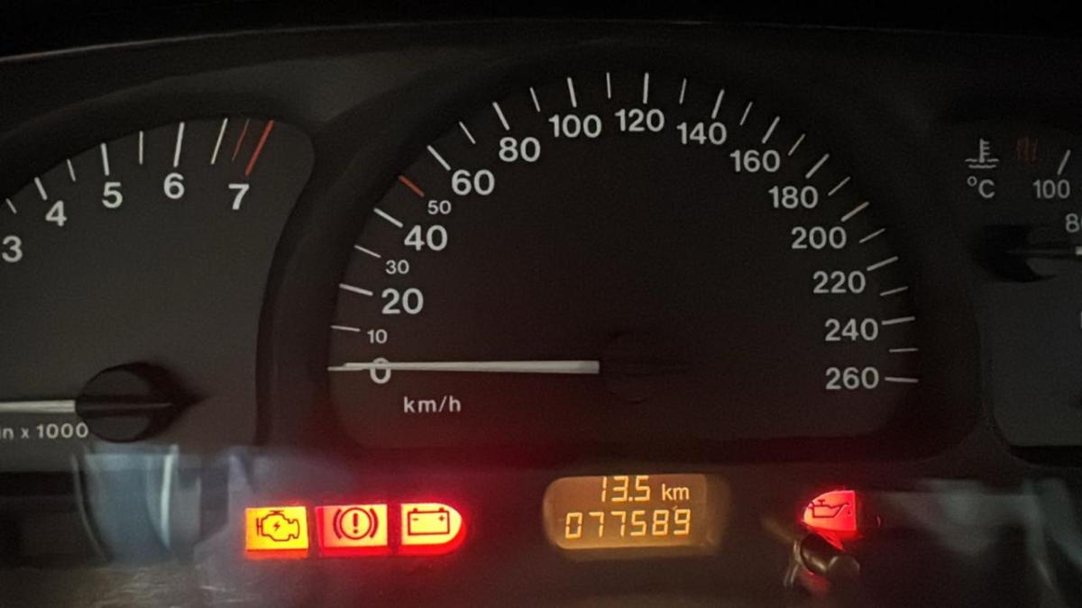 Vectra - Foto #7 do anúncio à venda de Carro clássico