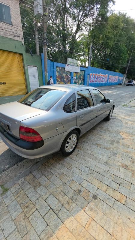 Vectra - Foto #2 do anúncio à venda de Carro clássico