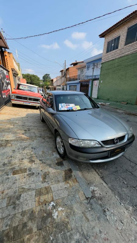 Vectra - Foto #3 do anúncio à venda de Carro clássico