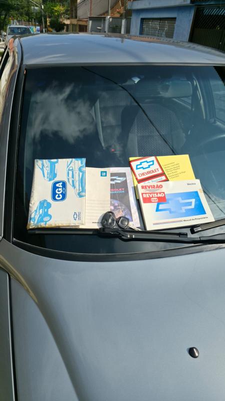 Vectra - Foto #4 do anúncio à venda de Carro clássico