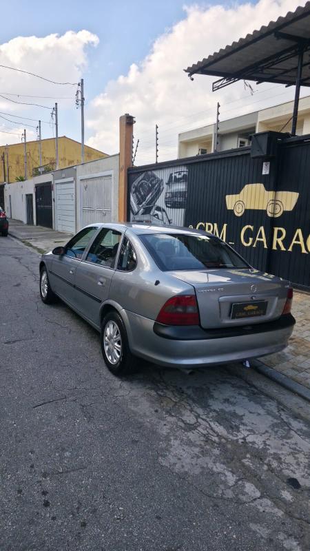 Vectra - Foto #5 do anúncio à venda de Carro clássico