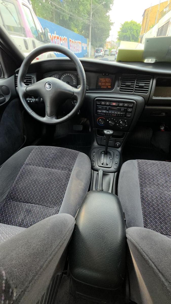 Vectra - Foto #10 do anúncio à venda de Carro clássico