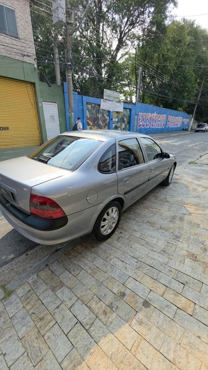 Vectra - Foto #13 do anúncio à venda de Carro clássico