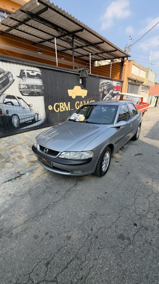 Vectra - Foto #14 do anúncio à venda de Carro clássico