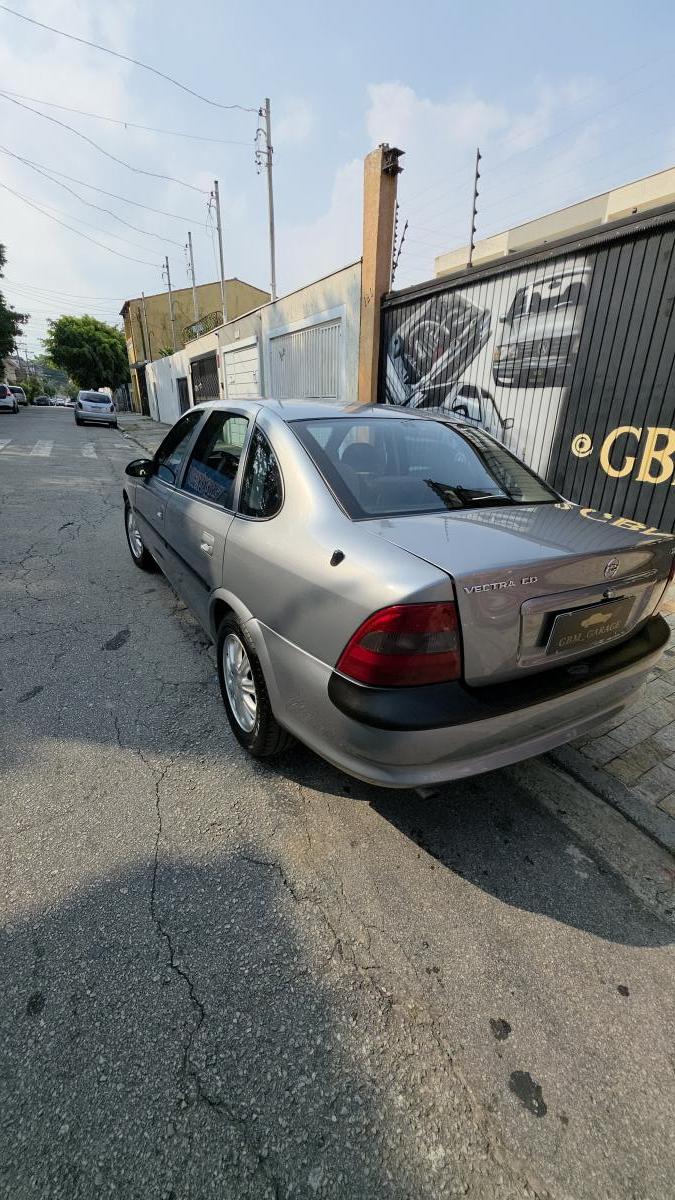 Vectra - Foto #15 do anúncio à venda de Carro clássico