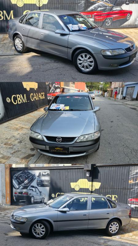 Vectra - Foto #16 do anúncio à venda de Carro clássico