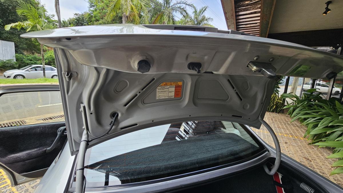 Vectra - Foto #8 do anúncio à venda de Carro clássico