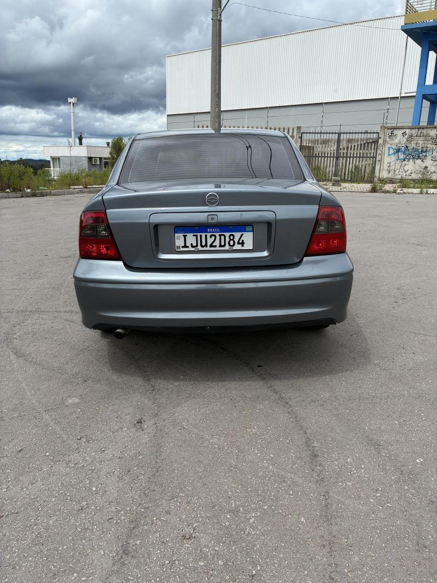 Vectra - Foto #3 do anúncio à venda de Carro clássico