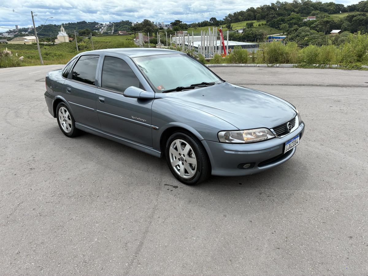 Vectra - Foto #16 do anúncio à venda de Carro clássico