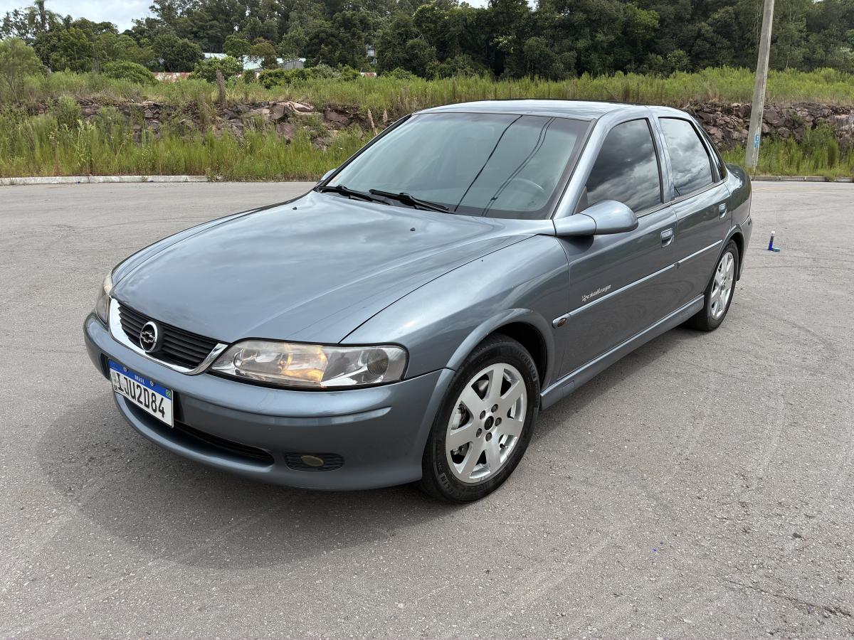 Vectra - Foto #21 do anúncio à venda de Carro clássico