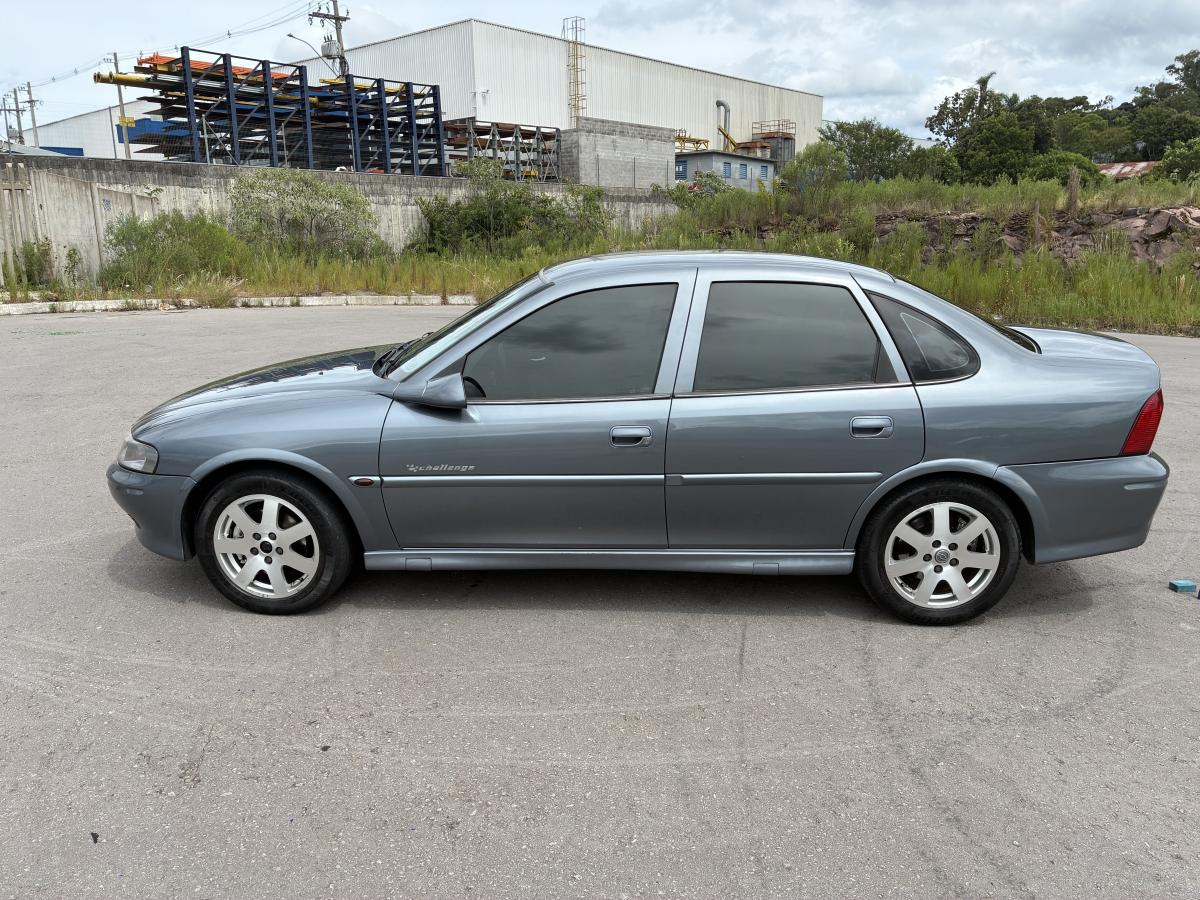 Vectra - Foto #22 do anúncio à venda de Carro clássico