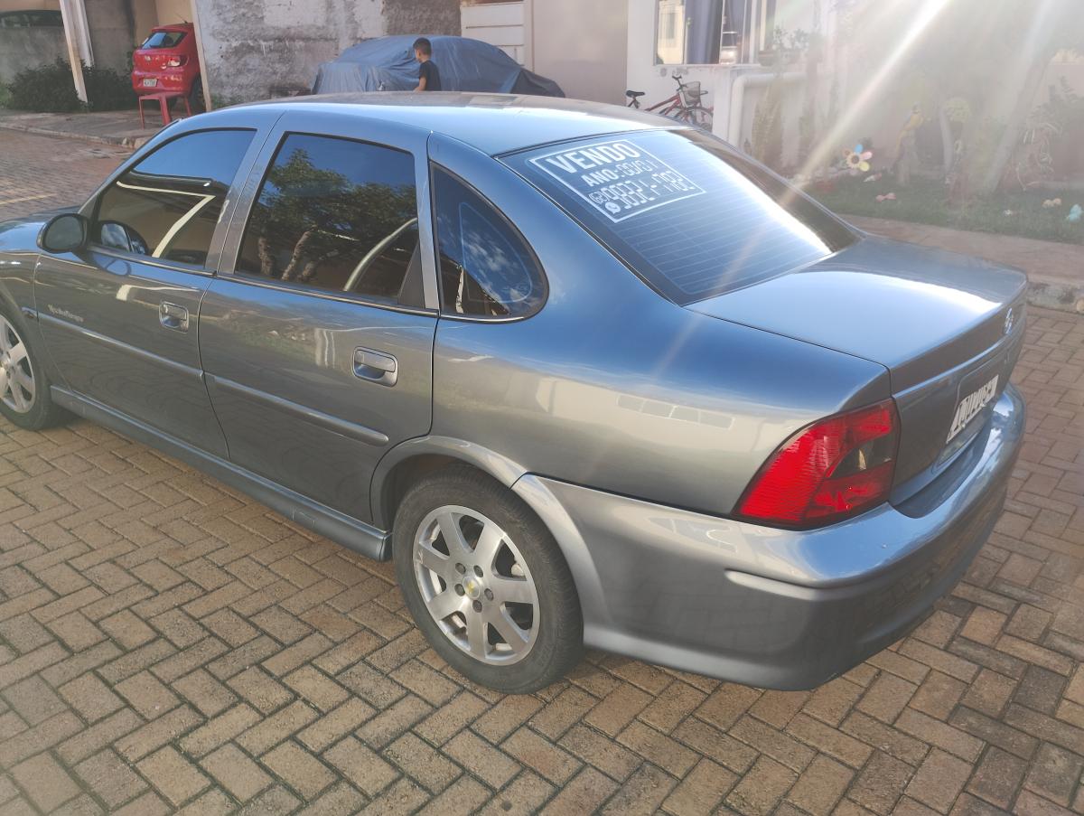 Vectra - Foto #3 do anúncio à venda de Carro clássico