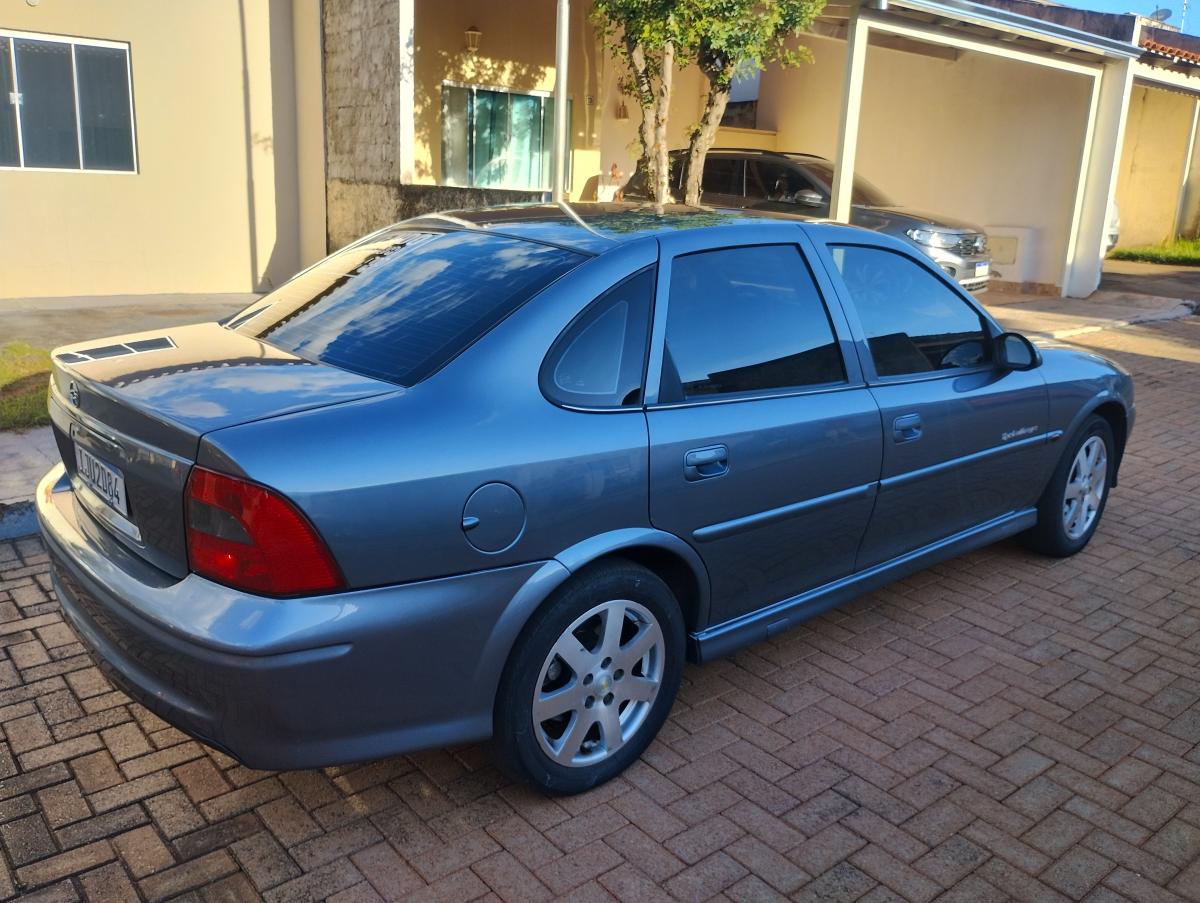 Vectra - Foto #7 do anúncio à venda de Carro clássico