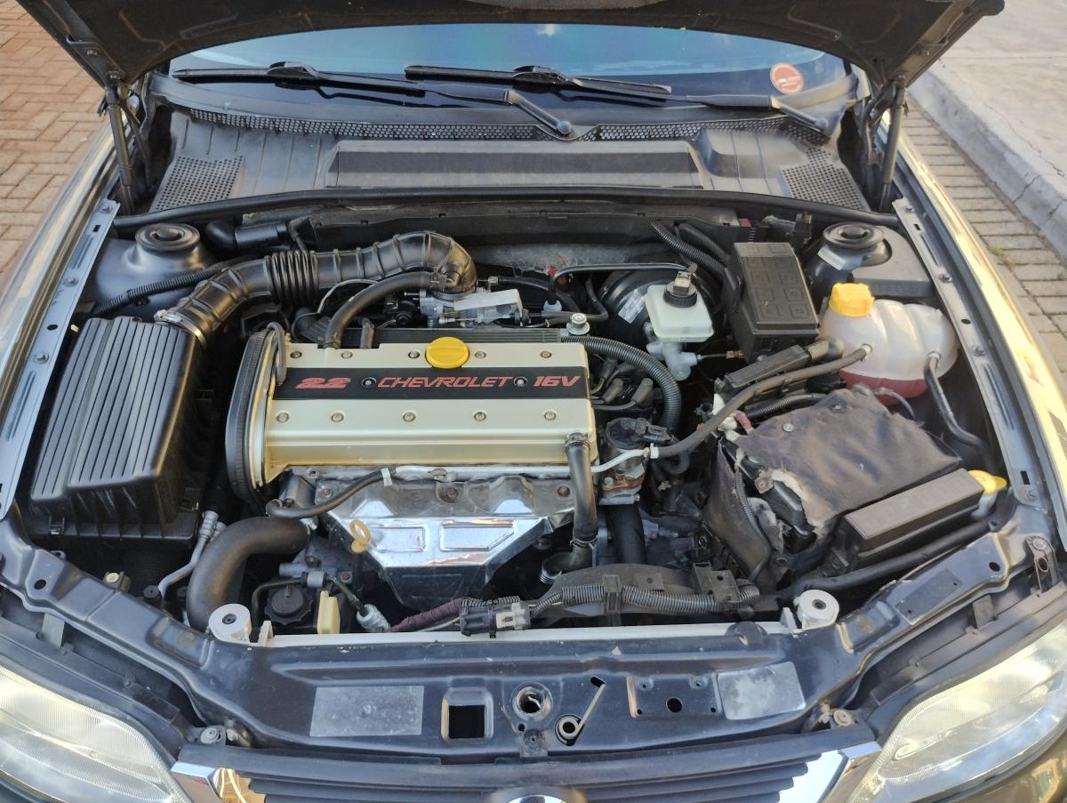 Vectra - Foto #9 do anúncio à venda de Carro clássico