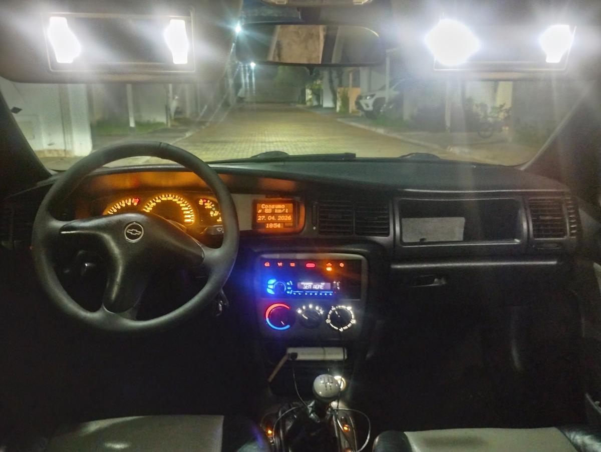 Vectra - Foto #10 do anúncio à venda de Carro clássico