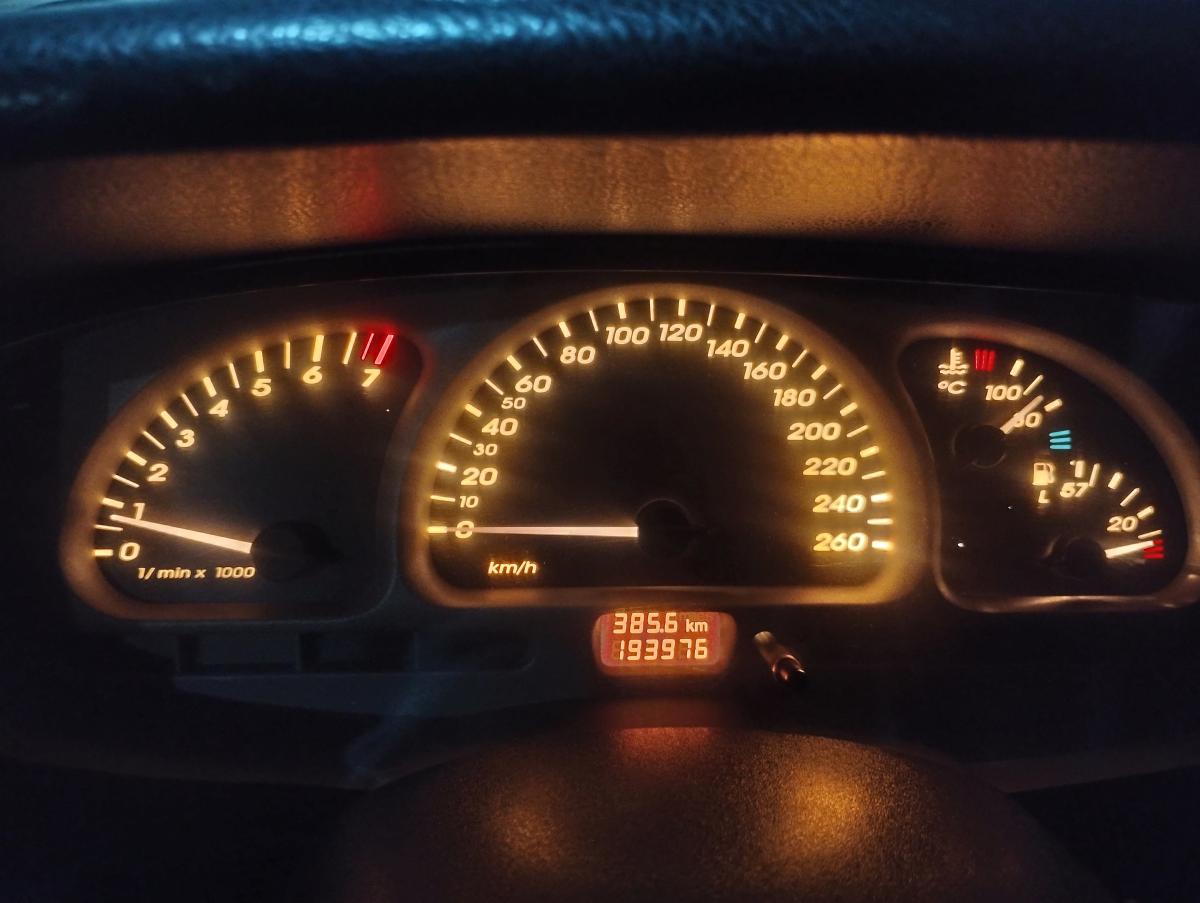 Vectra - Foto #11 do anúncio à venda de Carro clássico