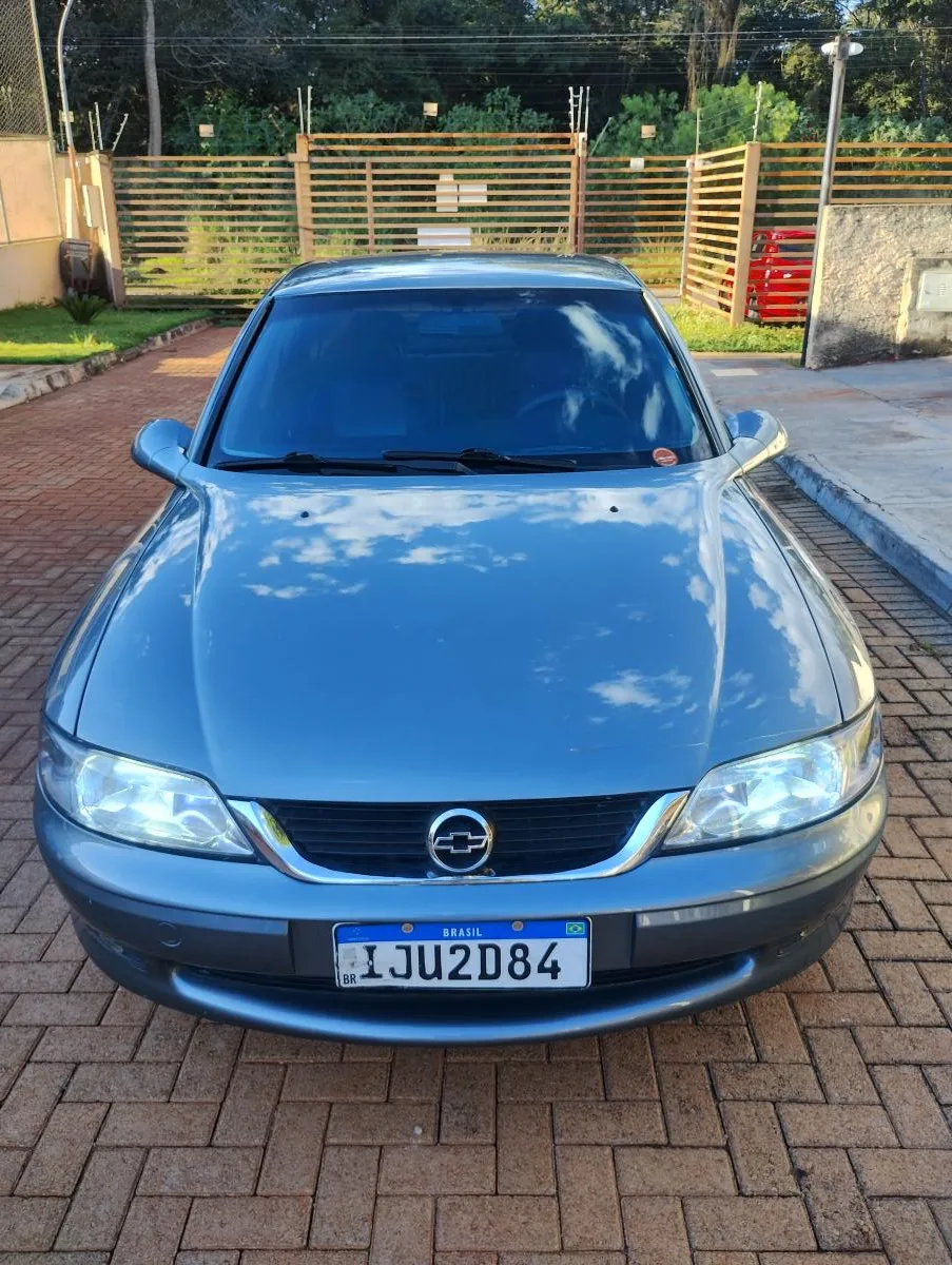 Vectra - Foto #12 do anúncio à venda de Carro clássico