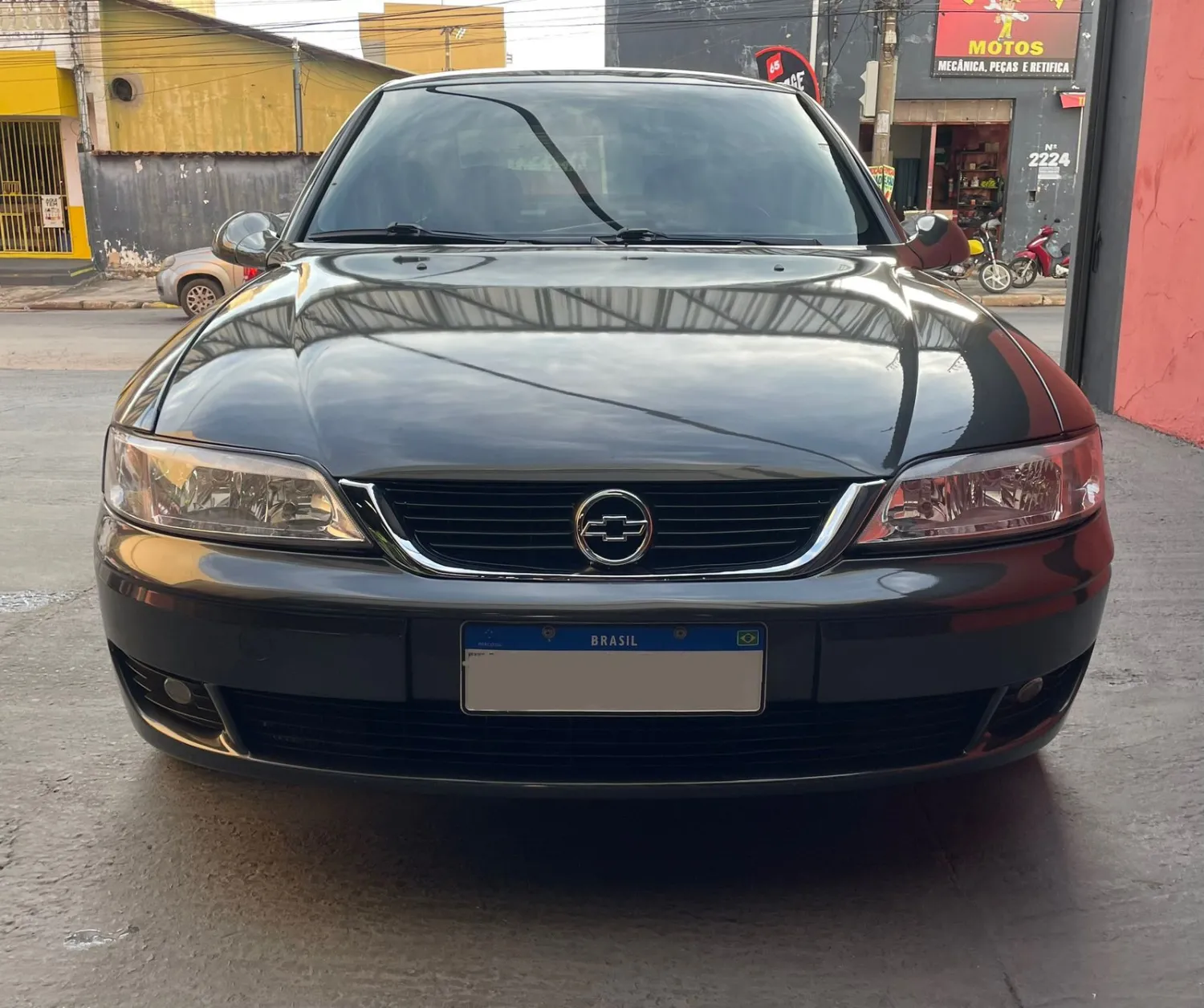 Vectra - Foto #7 do anúncio à venda de Carro clássico