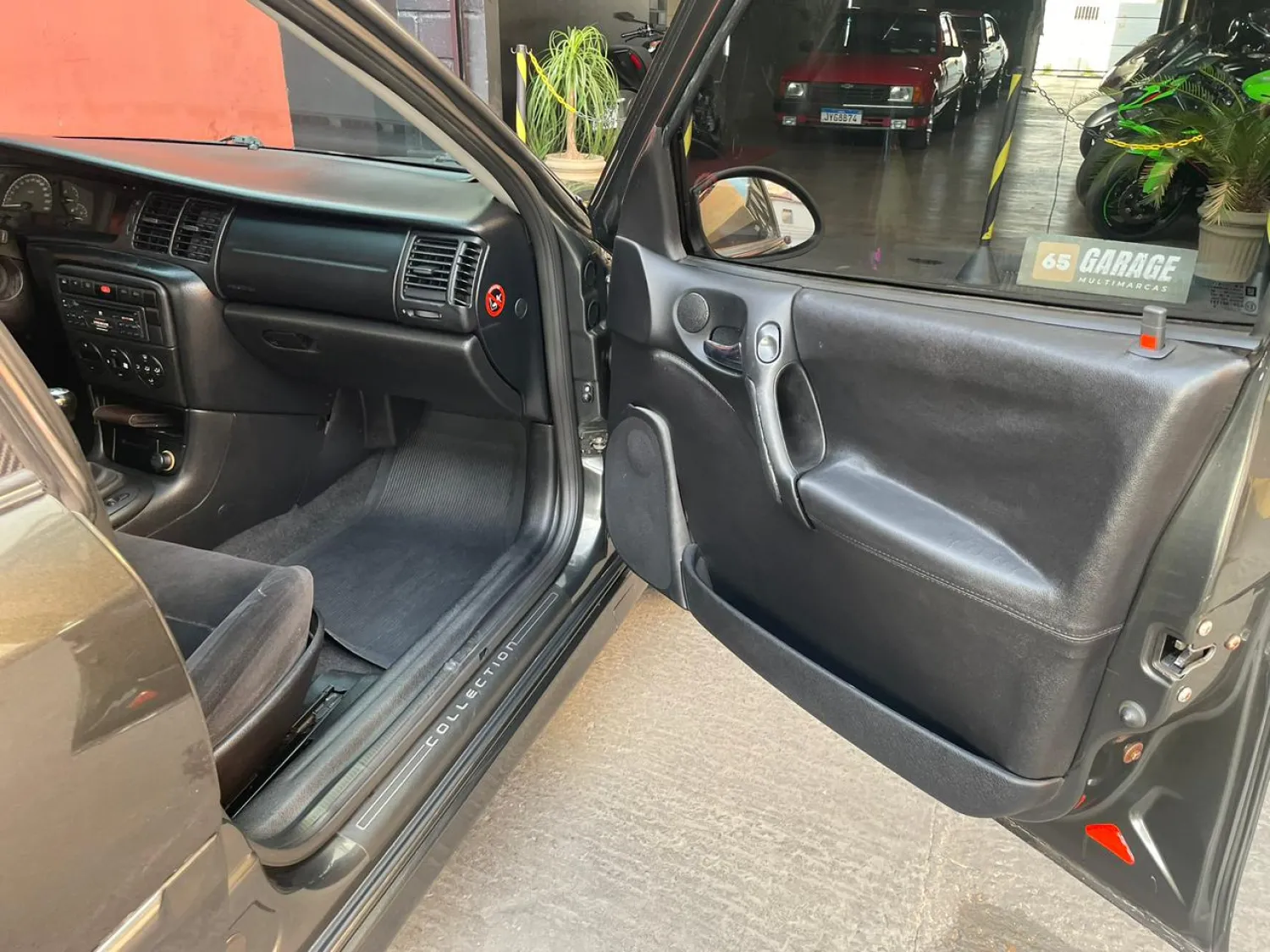 Vectra - Foto #12 do anúncio à venda de Carro clássico