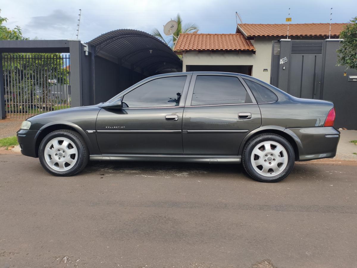 Vectra - Foto #2 do anúncio à venda de Carro clássico