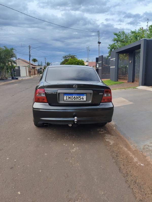 Vectra - Foto #10 do anúncio à venda de Carro clássico