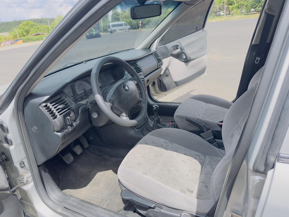 Vectra - Foto #7 do anúncio à venda de Carro clássico