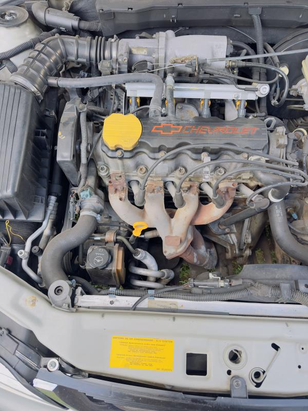 Vectra - Foto #8 do anúncio à venda de Carro clássico