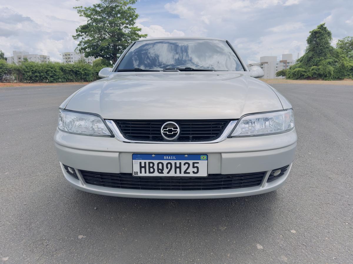 Vectra - Foto #14 do anúncio à venda de Carro clássico