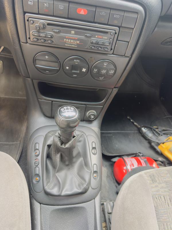 Vectra - Foto #19 do anúncio à venda de Carro clássico