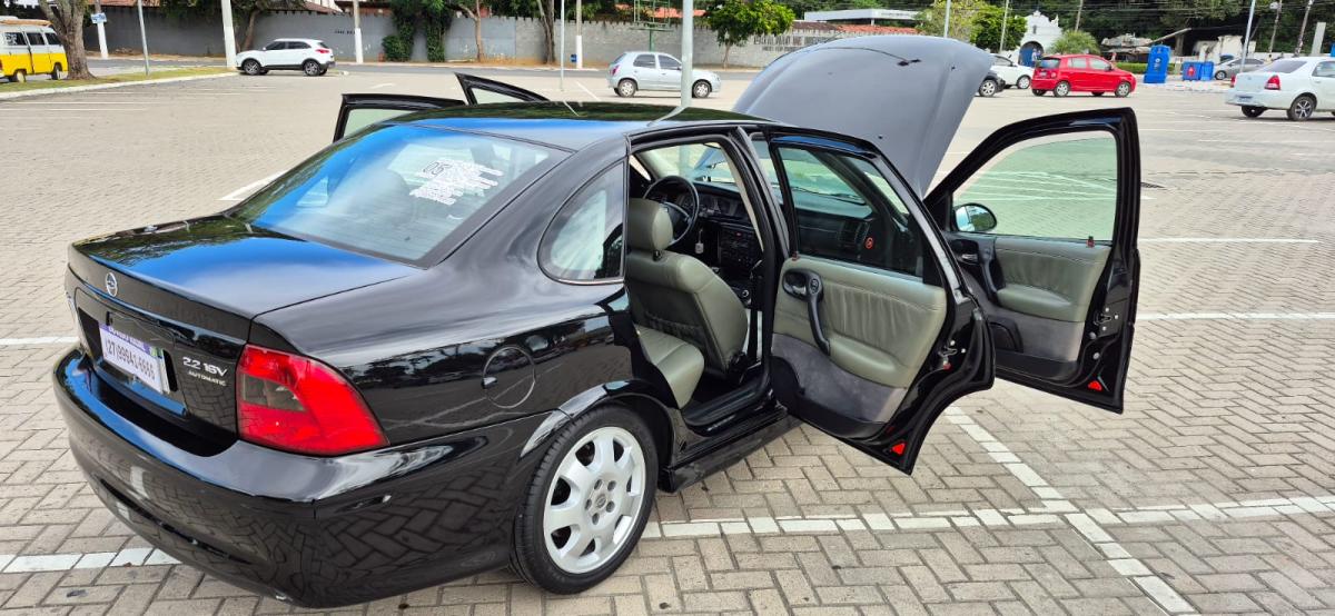 Vectra - Foto #6 do anúncio à venda de Carro clássico