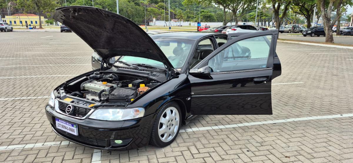 Vectra - Foto #10 do anúncio à venda de Carro clássico
