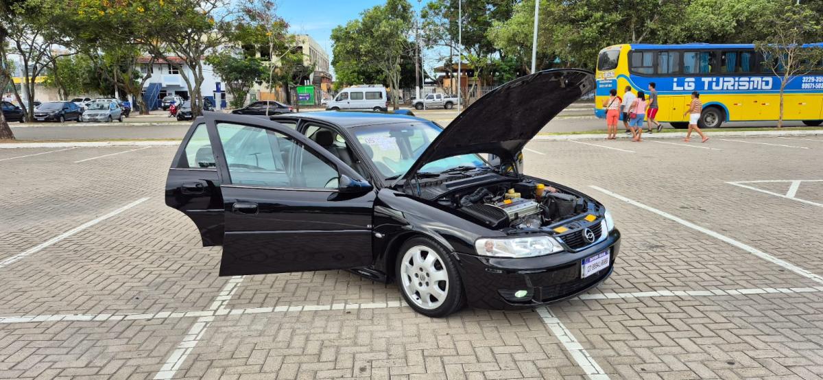 Vectra - Foto #14 do anúncio à venda de Carro clássico