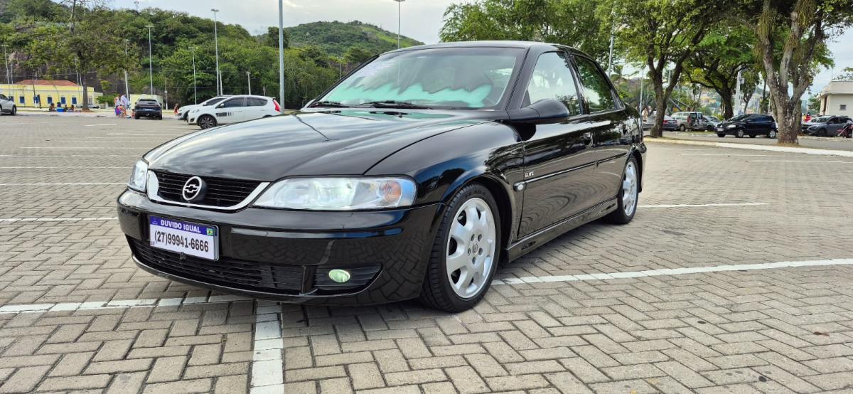 Vectra - Foto #15 do anúncio à venda de Carro clássico