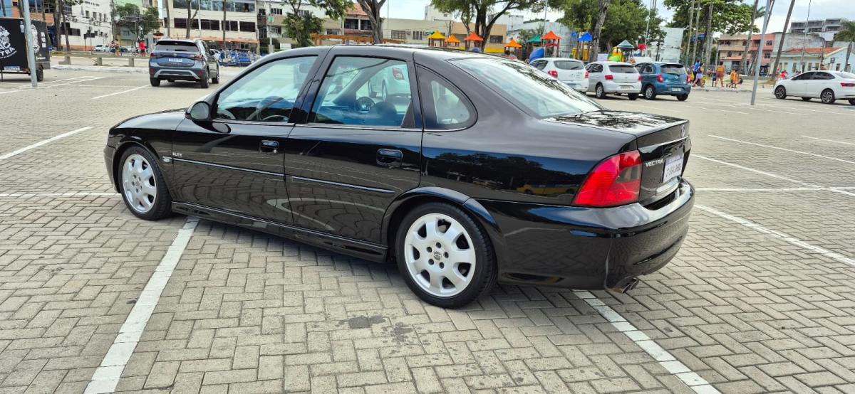 Vectra - Foto #18 do anúncio à venda de Carro clássico