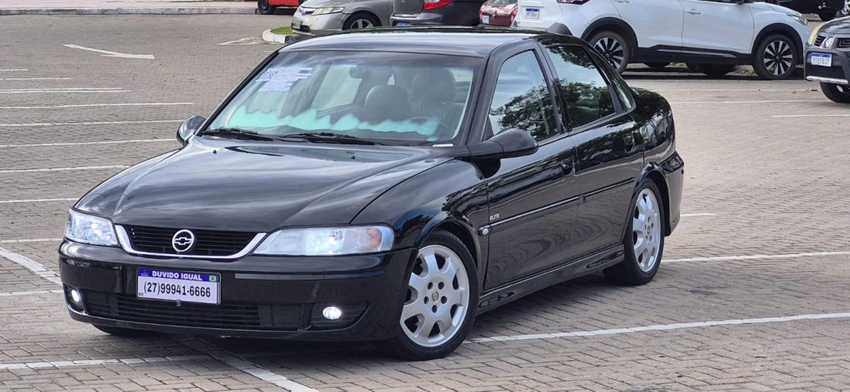 Vectra - Foto #19 do anúncio à venda de Carro clássico