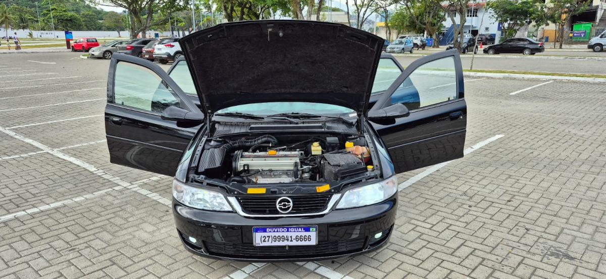 Vectra - Foto #20 do anúncio à venda de Carro clássico