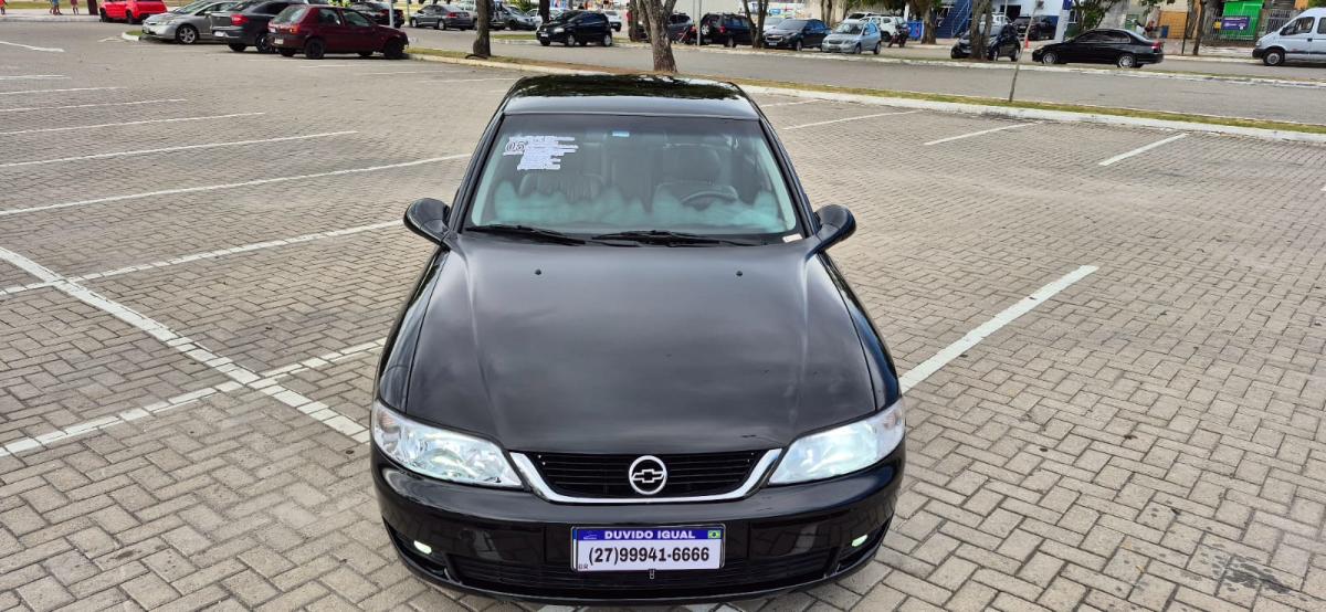Vectra - Foto #21 do anúncio à venda de Carro clássico