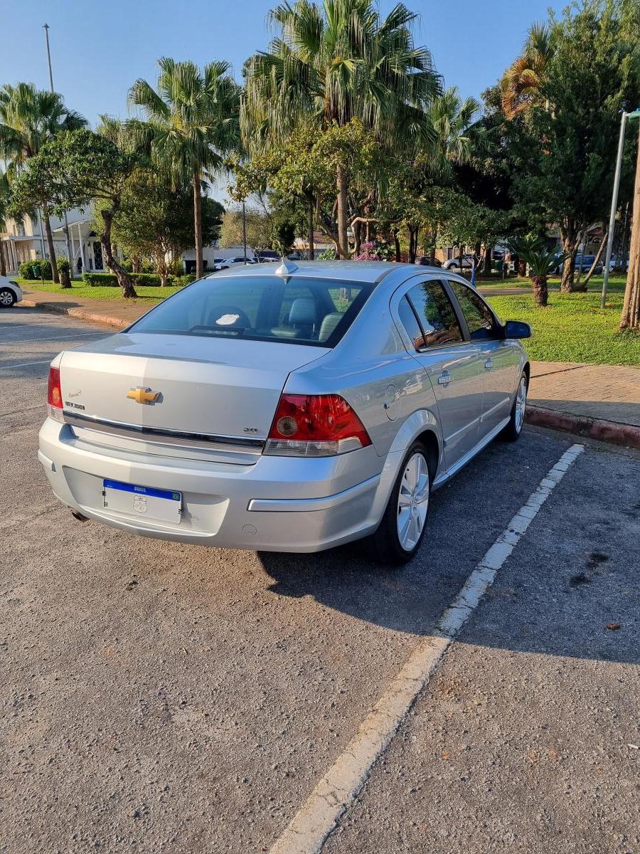 Vectra - Foto #3 do anúncio à venda de Carro clássico