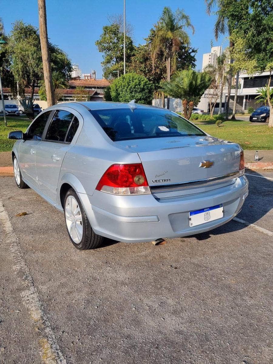 Vectra - Foto #9 do anúncio à venda de Carro clássico