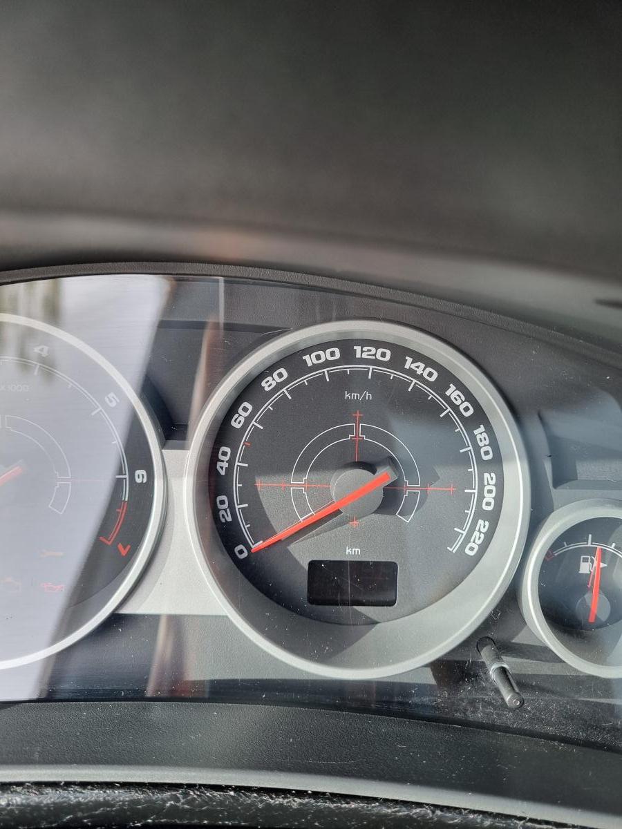 Vectra - Foto #12 do anúncio à venda de Carro clássico