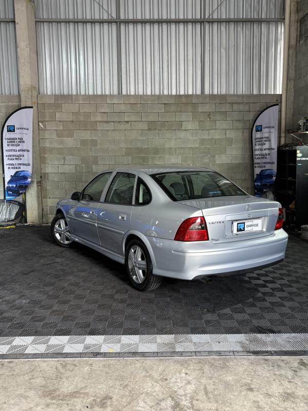 Vectra - Foto #6 do anúncio à venda de Carro clássico
