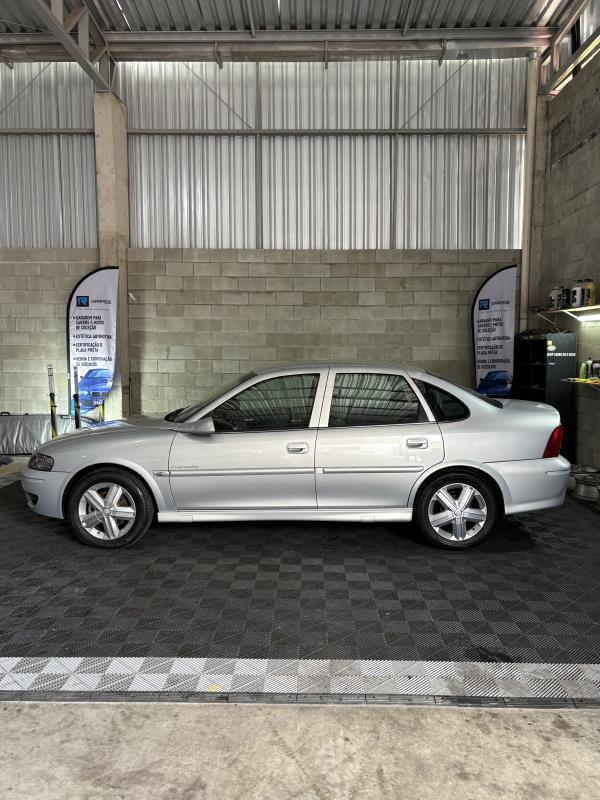 Vectra - Foto #8 do anúncio à venda de Carro clássico