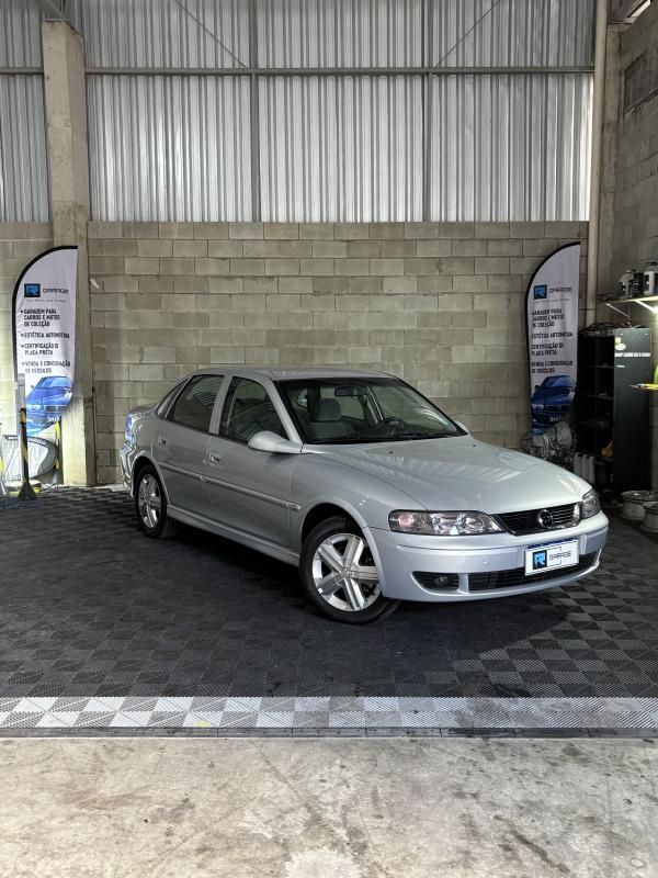 Vectra - Foto #11 do anúncio à venda de Carro clássico