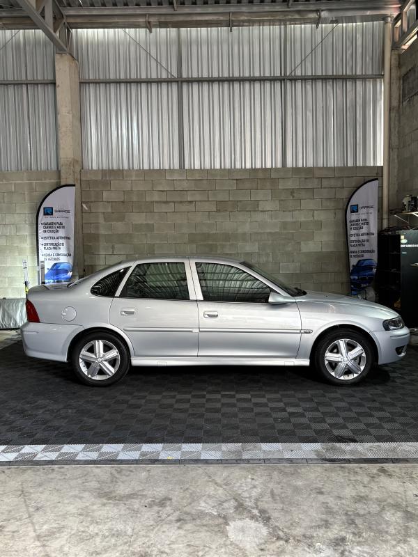 Vectra - Foto #12 do anúncio à venda de Carro clássico