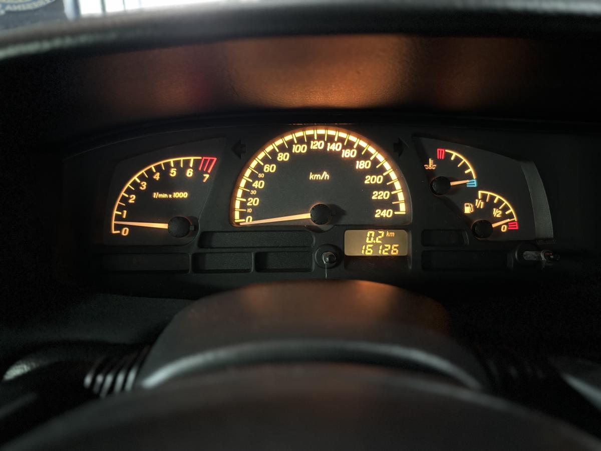 Vectra - Foto #13 do anúncio à venda de Carro clássico