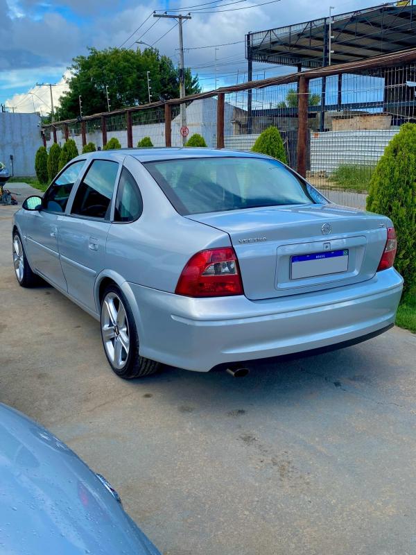 Vectra - Foto #7 do anúncio à venda de Carro clássico