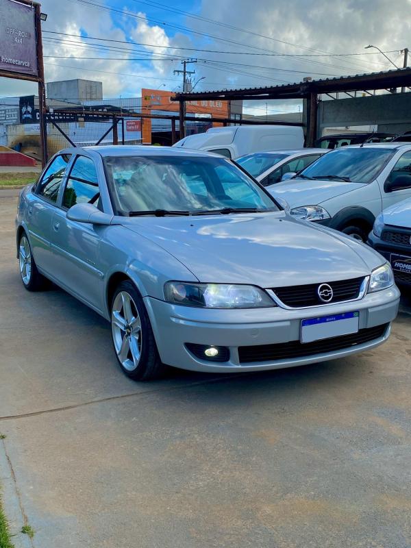 Vectra - Foto #13 do anúncio à venda de Carro clássico