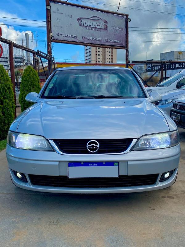 Vectra - Foto #16 do anúncio à venda de Carro clássico